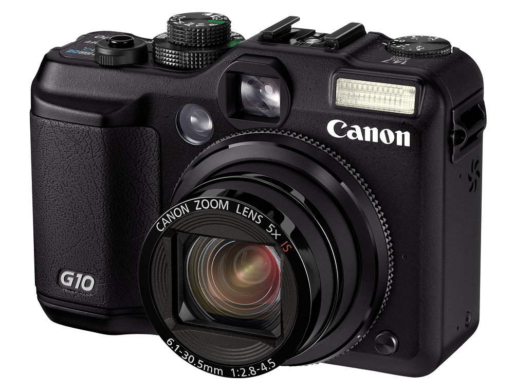 Canon PowerShot G10