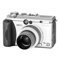 Canon PowerShot G3