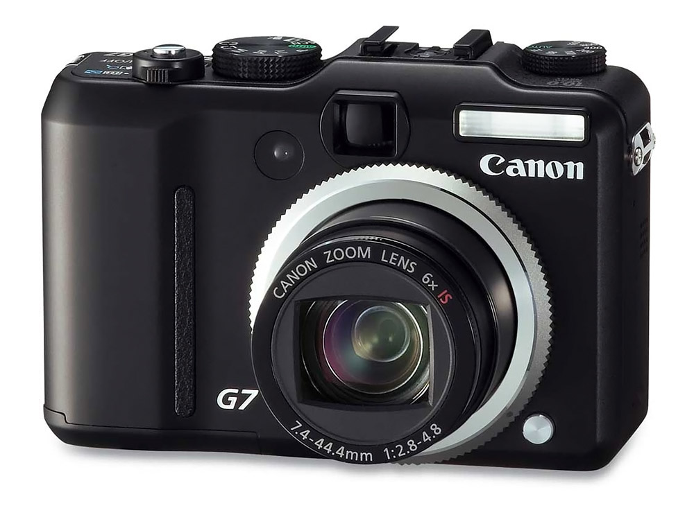 Canon PowerShot G7