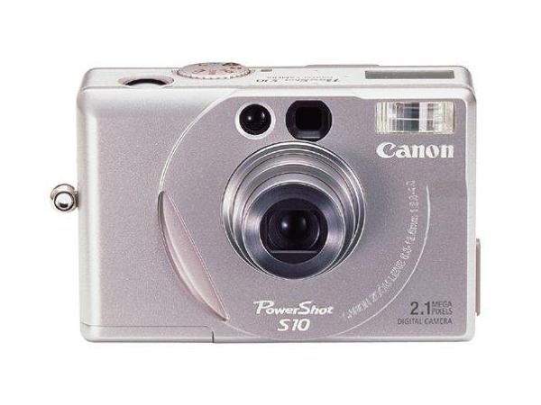 Canon PowerShot S10
