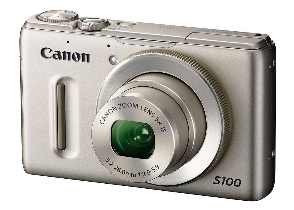 Canon PowerShot S100