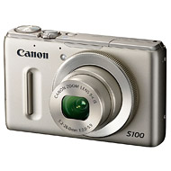 Canon PowerShot S100