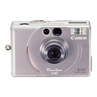 Canon PowerShot S10