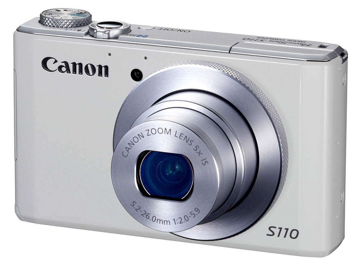 Canon PowerShot S110 : Caratteristiche e Opinioni | JuzaPhoto