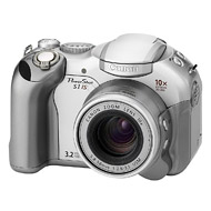 Canon PowerShot S1 IS