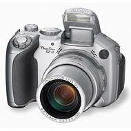 Canon PowerShot S2 IS