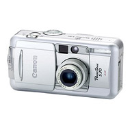 Canon PowerShot S30