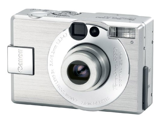 Canon PowerShot S330 / Ixus 330
