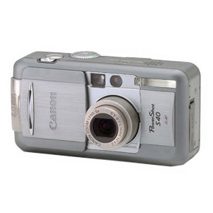 Canon PowerShot S40