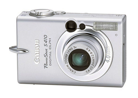 Canon PowerShot S410 / Ixus 430