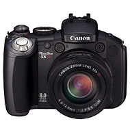 Canon PowerShot S5 IS