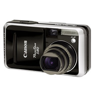 Canon PowerShot S80