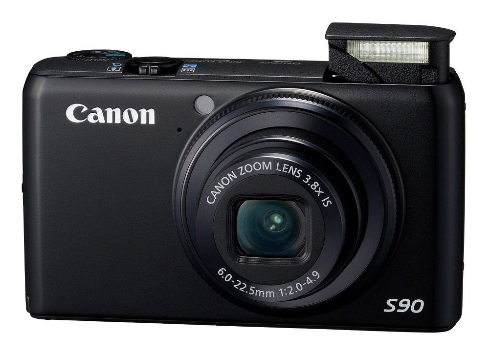 Canon PowerShot S90