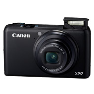 Canon PowerShot S90