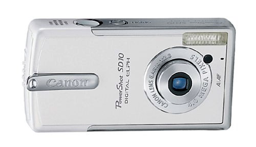 Canon PowerShot SD10 / Ixus i