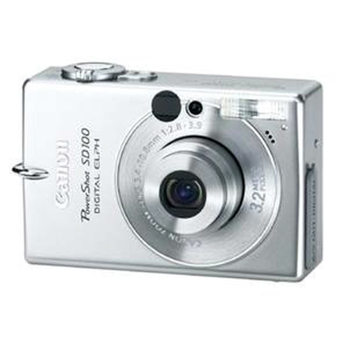 Canon PowerShot SD100 / Ixus II Caratteristiche e Opinioni JuzaPhoto