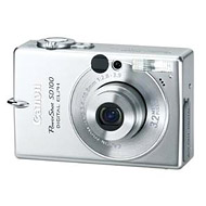 Canon PowerShot SD100 / Ixus II