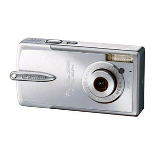 Canon PowerShot SD20 / Ixus i5