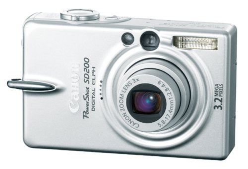 Canon PowerShot SD200 / Ixus 30
