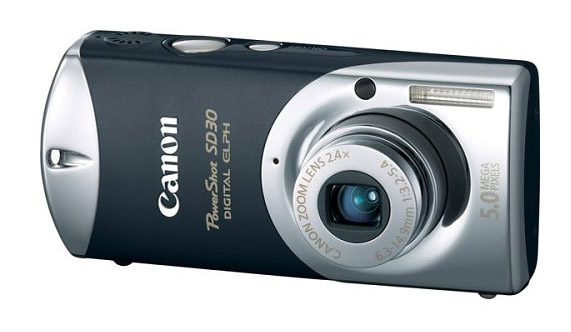 Canon PowerShot SD30 / Ixus i Zoom