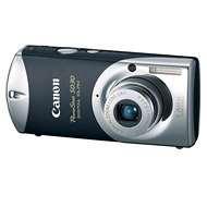 Canon PowerShot SD30 / Ixus i Zoom