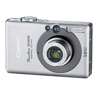 Canon PowerShot SD400 / Ixus 50