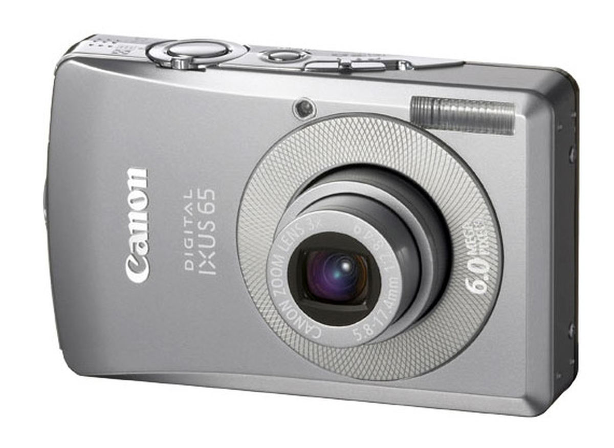 Canon PowerShot SD630 / Ixus 65 Caratteristiche e Opinioni JuzaPhoto