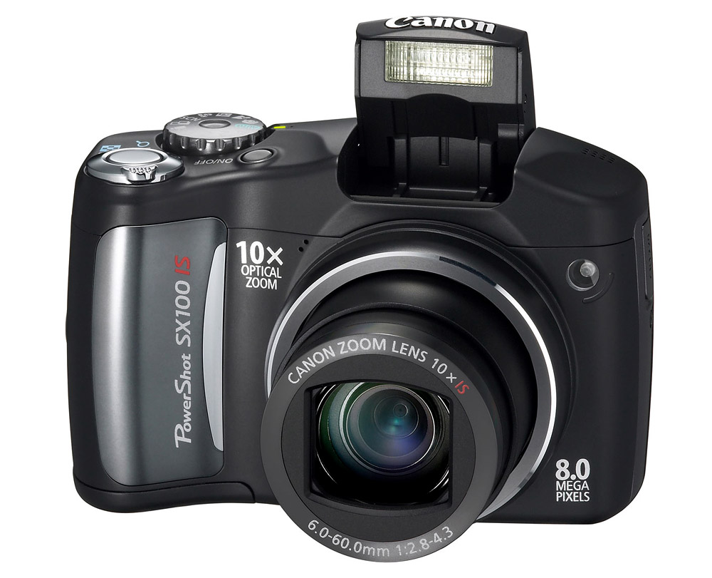 Canon PowerShot SX100 IS