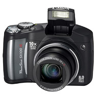 Canon PowerShot SX100 IS