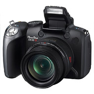 Canon PowerShot SX10 IS