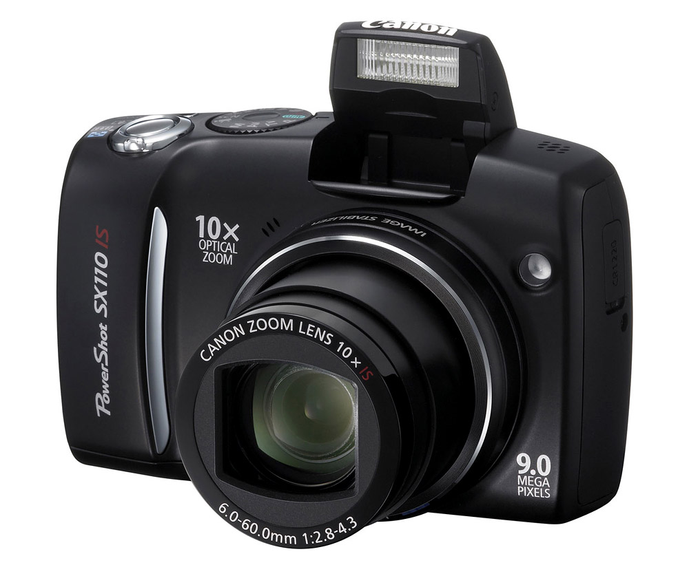 Canon PowerShot SX110 IS