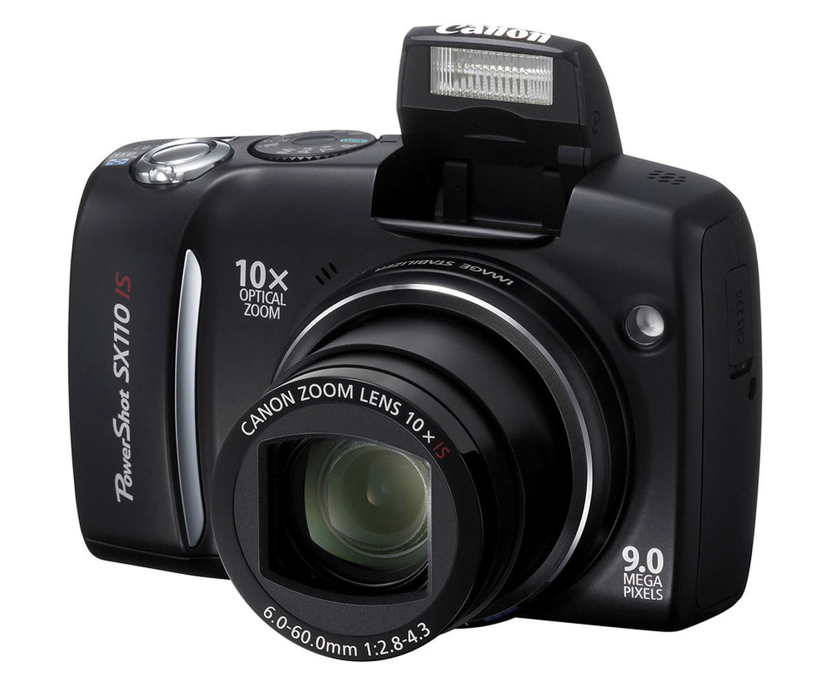 canon powershot sx110 is software download