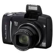 Canon PowerShot SX110 IS