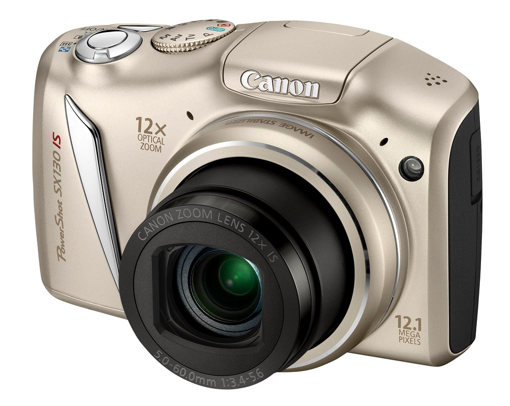 Canon PowerShot SX130 IS