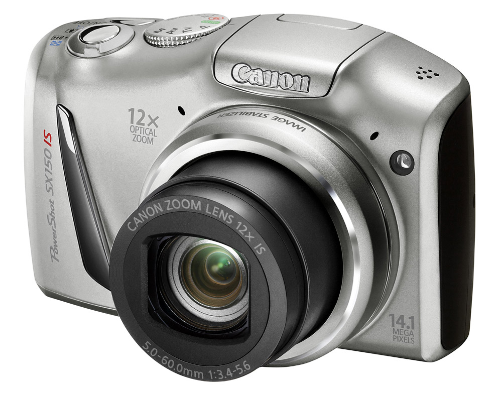 Canon PowerShot SX150 IS