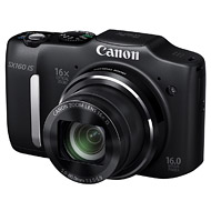 Canon PowerShot SX160 IS