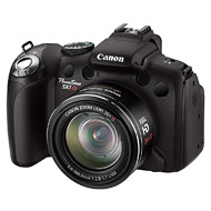 Canon PowerShot SX1 IS