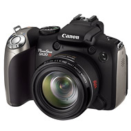 Canon PowerShot SX20 IS