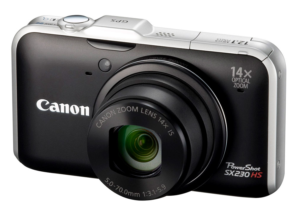 Canon PowerShot SX230 HS