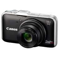 Canon PowerShot SX230 HS