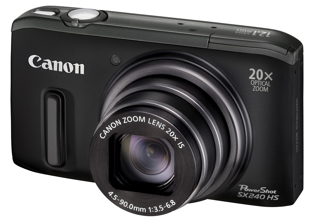 Canon PowerShot SX240 HS