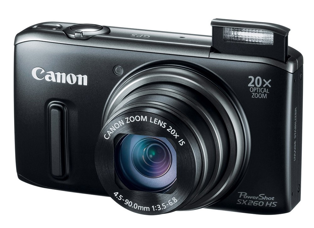 Canon PowerShot SX260 HS