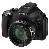 Canon PowerShot SX40 HS 