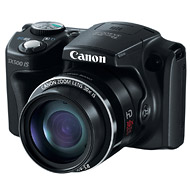 Canon PowerShot SX500 IS