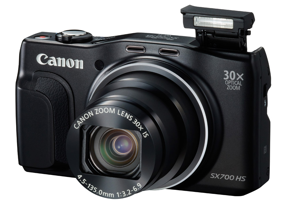 Canon PowerShot SX700 HS