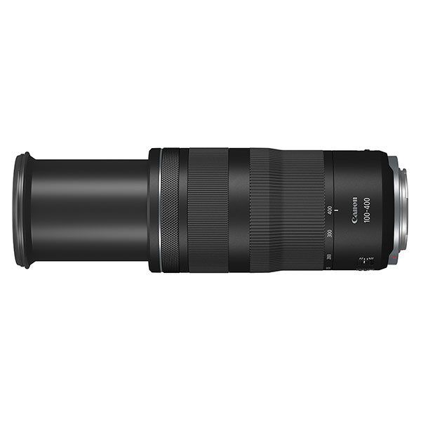 Canon RF 100-400mm f/5.6-8 IS USM