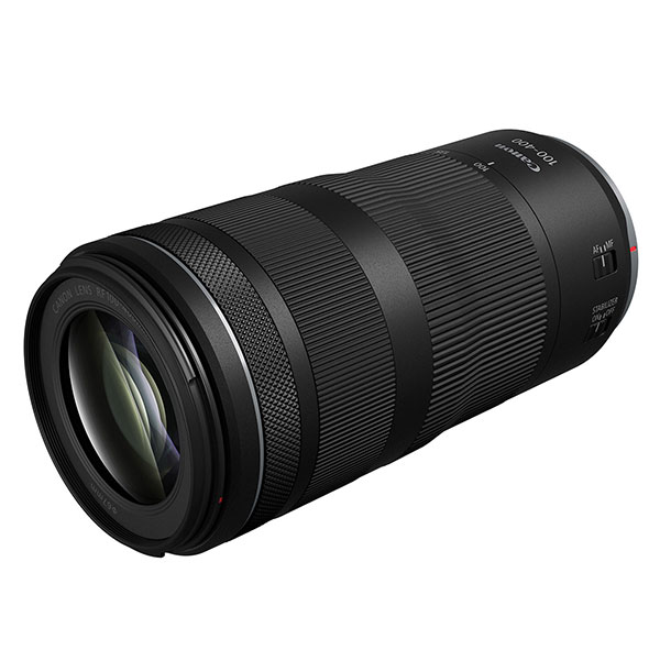 Canon RF 100-400mm f/5.6-8 IS USM