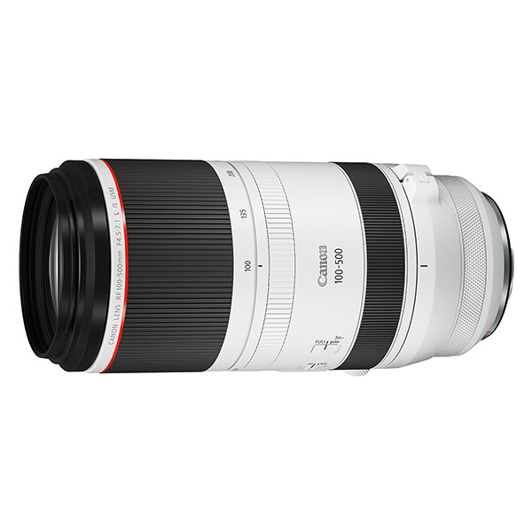 Canon RF 100-500mm f/4.5-7.1 L IS USM