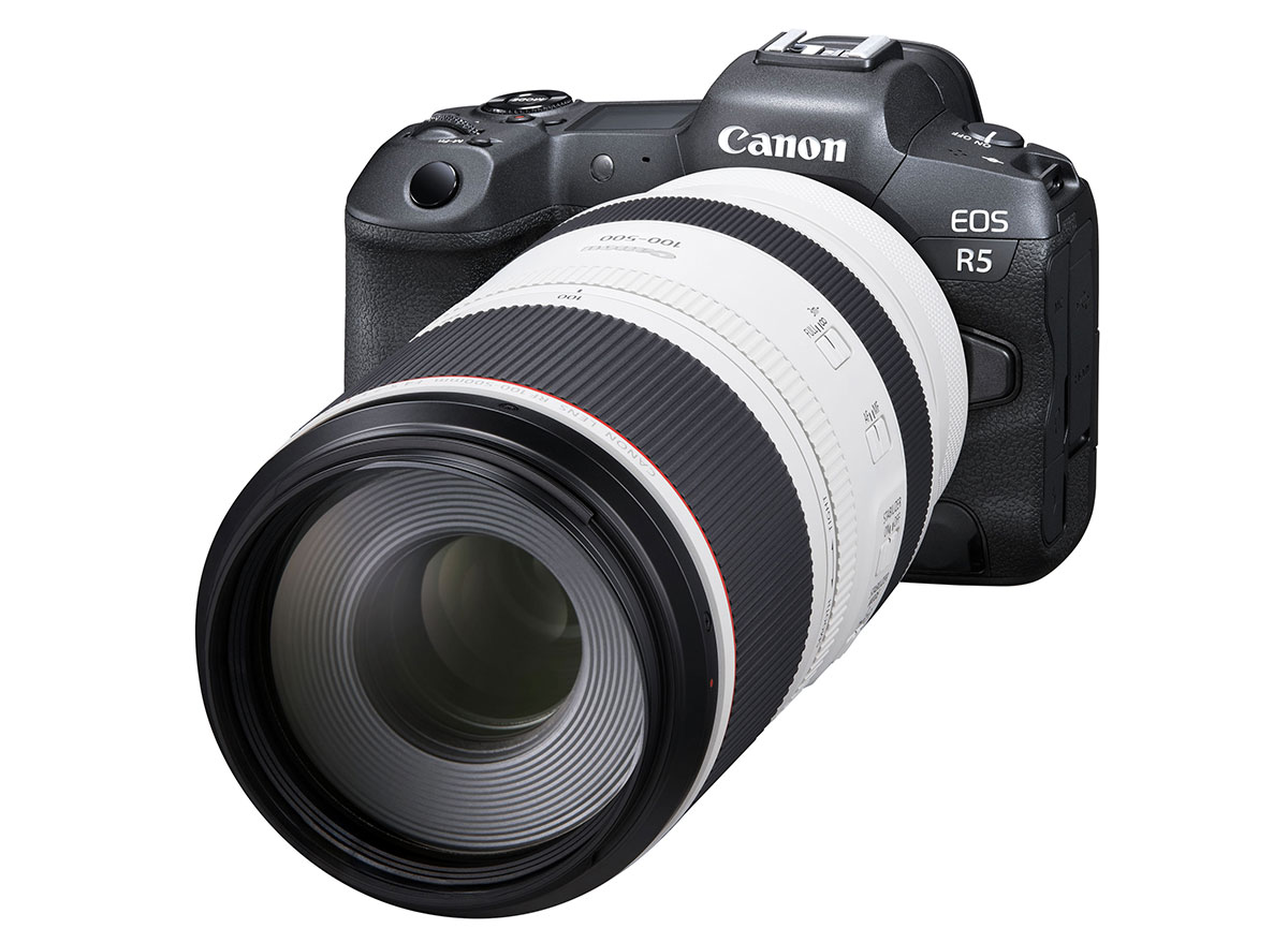 【젠☆彡】 Canon RF 100-500mm CANON RF 100-500MM F:4.5-7.1 L IS USM LENS : Amazon.com.tr: Elektronik