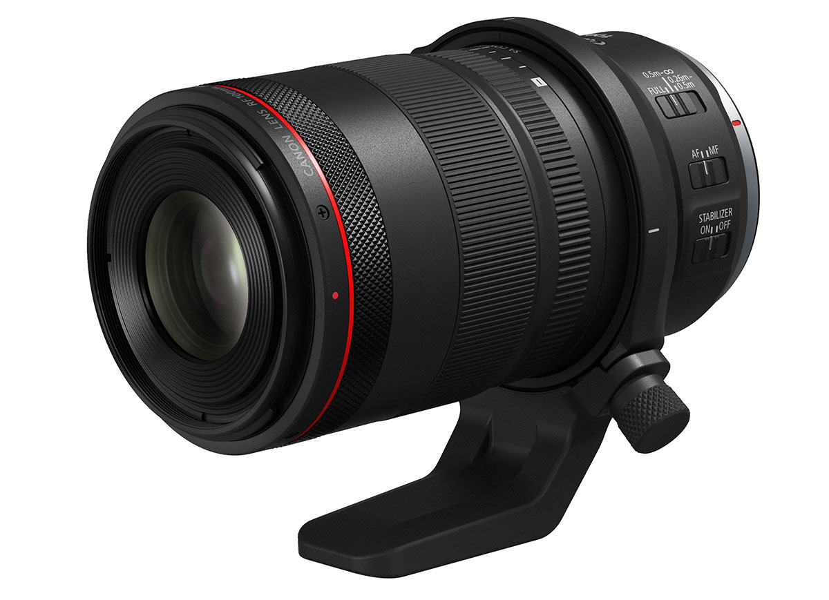 Canon RF 100mm f/2.8 L Macro IS USM